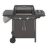 Campingaz 2 Series Classic EXS Vario Gas Barbecue - Versatile and Compact BBQ Grill