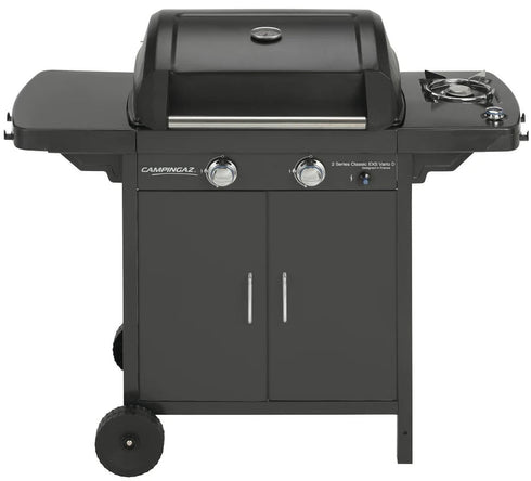 Campingaz 2 Series Classic EXS Vario Gas Barbecue - Versatile and Compact BBQ Grill