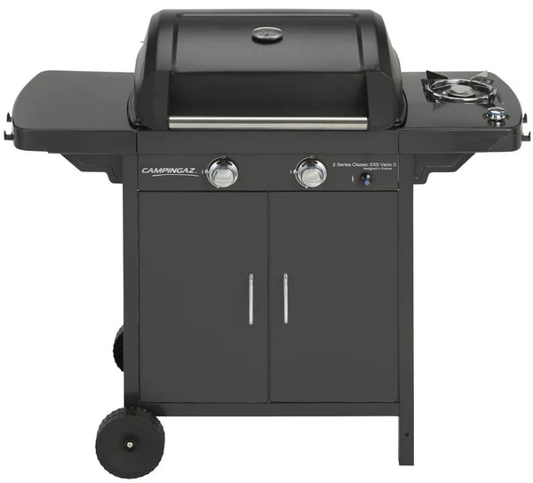 Campingaz 2 Series Classic EXS Vario Gas Barbecue - Versatile and Compact BBQ Grill
