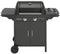 Campingaz 2 Series Classic EXS Vario Gas Barbecue - Versatile and Compact BBQ Grill