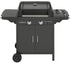 Campingaz 2 Series Classic EXS Vario Gas Barbecue - Versatile and Compact BBQ Grill
