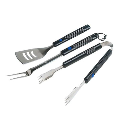 Campingaz 3 - Piece Barbecue Utensil Set - Essential Tools for Outdoor Cooking