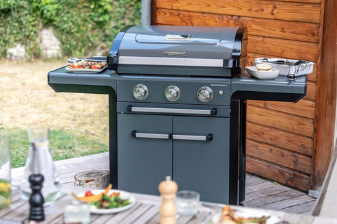 Campingaz 3 Series Premium S Gas Barbecue - High - Performance BBQ for Outdoor Cooking