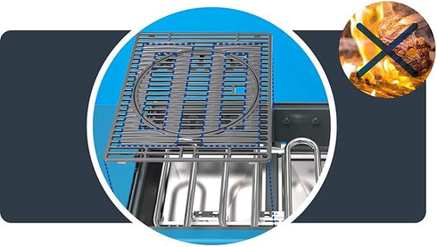 Campingaz 3 Series Premium S Gas Barbecue - High - Performance BBQ for Outdoor Cooking