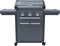 Campingaz 3 Series Premium S Gas Barbecue - High - Performance BBQ for Outdoor Cooking