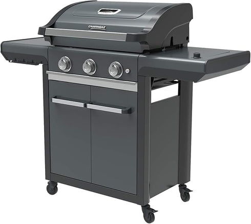 Campingaz 3 Series Premium S Gas Barbecue - High - Performance BBQ for Outdoor Cooking