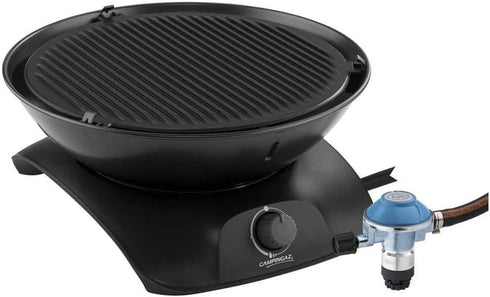 Campingaz 360 Grill CV Electric Barbecue - Versatile Electric Grill for Home & Camp