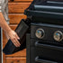 Campingaz 4 Series Onyx S BBQ - Sleek and Modern Gas Grill