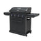 Campingaz 4 Series Onyx S BBQ - Sleek and Modern Gas Grill