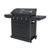 Campingaz 4 Series Onyx S BBQ - Sleek and Modern Gas Grill