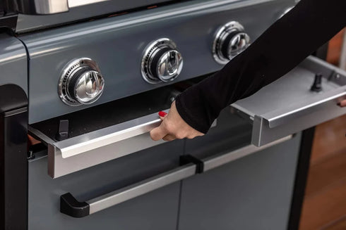 Campingaz 4 Series Premium S Barbecue - Premium Grill for Large Gatherings
