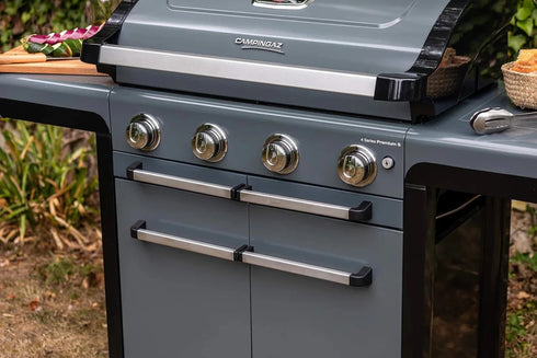 Campingaz 4 Series Premium S Barbecue - Premium Grill for Large Gatherings
