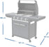 Campingaz 4 Series Premium S Barbecue - Premium Grill for Large Gatherings