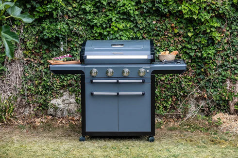Campingaz 4 Series Premium S Barbecue - Premium Grill for Large Gatherings