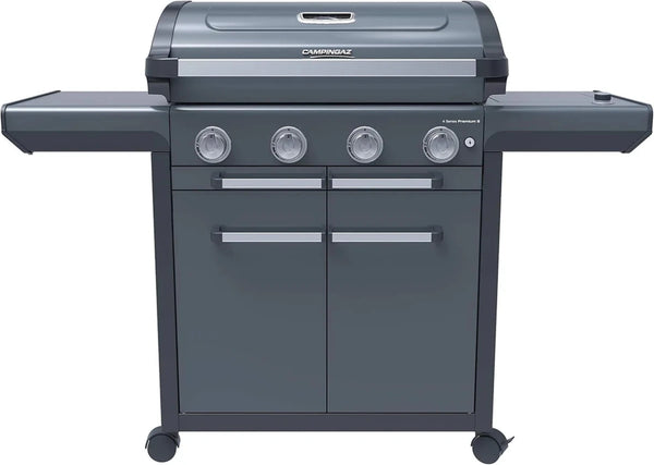 Campingaz 4 Series Premium S Barbecue - Premium Grill for Large Gatherings