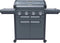 Campingaz 4 Series Premium S Barbecue - Premium Grill for Large Gatherings