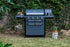 Campingaz 4 Series Premium S Barbecue - Premium Grill for Large Gatherings