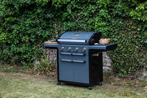 Campingaz 4 Series Premium S Barbecue - Premium Grill for Large Gatherings