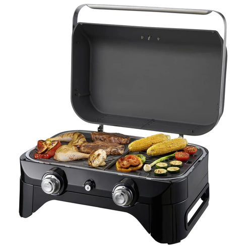 Campingaz Attitude 2100 LX Gas BBQ Grill - Premium Grill for Outdoor Cooking & Entertaining