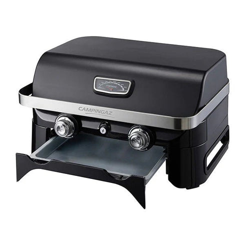 Campingaz Attitude 2100 LX Gas BBQ Grill - Premium Grill for Outdoor Cooking & Entertaining