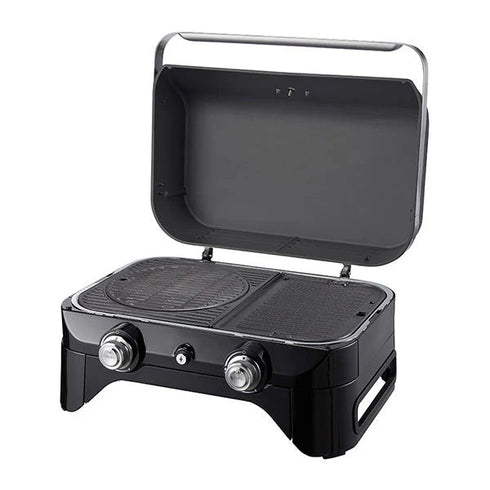 Campingaz Attitude 2100 LX Gas BBQ Grill - Premium Grill for Outdoor Cooking & Entertaining