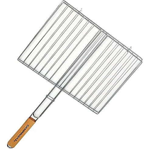 Campingaz BBQ Double Grid 40x29cm - Durable Grilling Surface for Barbecues