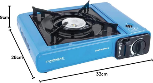 Campingaz Camp Bistro XL Portable Stove - Compact & Efficient Cooktop for Camping Adventures