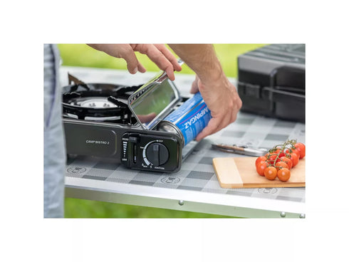 Campingaz CP250 Gas Cartridge Pack of 4 - Reliable Fuel for Camping Stoves