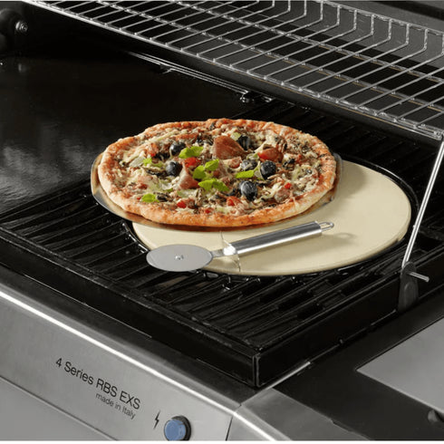 Campingaz Culinary Modular Pizza Stone Accessory - Perfect for Homemade Pizzas