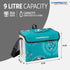 Campingaz Ethnic MiniMaxi Soft Cooler Bag - Stylish and Functional Cooler