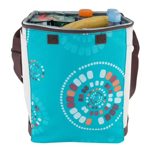 Campingaz Ethnic MiniMaxi Soft Cooler Bag - Stylish and Functional Cooler