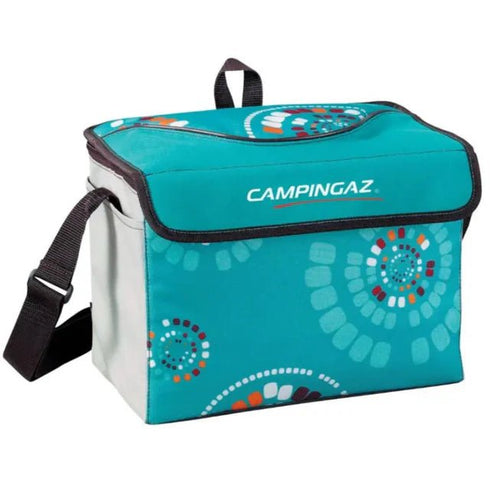 Campingaz Ethnic MiniMaxi Soft Cooler Bag - Stylish and Functional Cooler