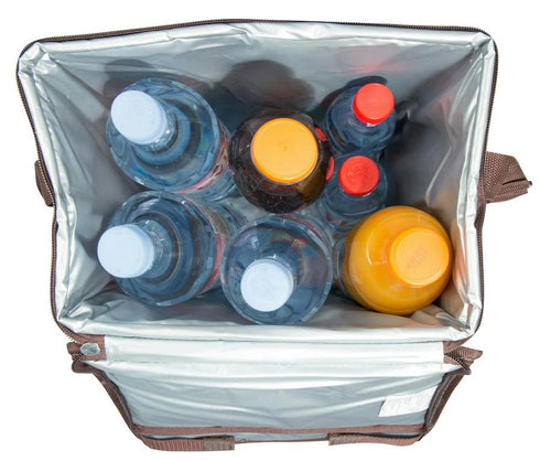 Campingaz Ethnic MiniMaxi Soft Cooler Bag - Stylish and Functional Cooler