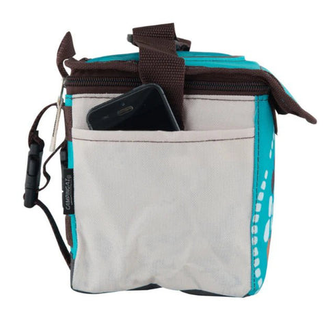 Campingaz Ethnic MiniMaxi Soft Cooler Bag - Stylish and Functional Cooler