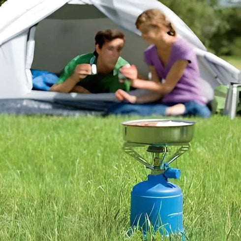 Campingaz Stove 206 Portable Camping Stove - Compact Stove for Outdoor Adventures