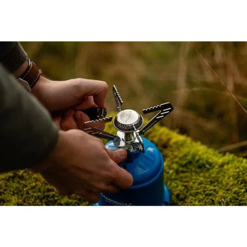 Campingaz Stove 206 Portable Camping Stove - Compact Stove for Outdoor Adventures