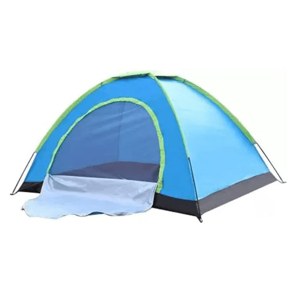 Camptrek 2 - Person Instant Tent | Quick Setup, Lightweight Design, Dome Style | Ideal for Hiking, Backpacking, and Simple Camping
