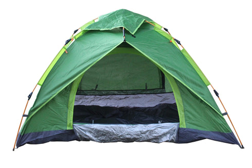 Camptrek 2 - Person Pop - Up Tent | Instant Setup, UV Protected Fabric | Quick Shelter for Festivals, Beach, and Light Camping