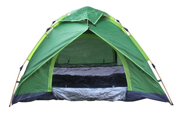Camptrek 2 - Person Pop - Up Tent | Instant Setup, UV Protected Fabric | Quick Shelter for Festivals, Beach, and Light Camping
