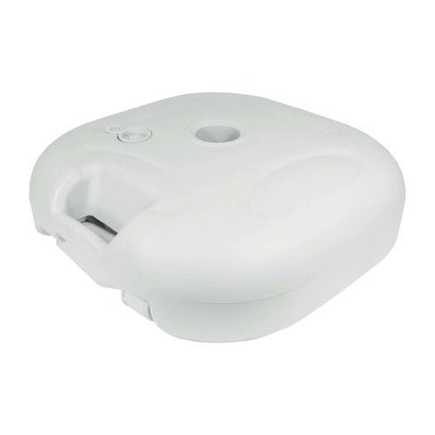 Camptrek 20Kgs Plastic Umbrella Base White