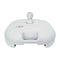 Camptrek 20Kgs Plastic Umbrella Base White