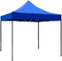 Camptrek 3x3 Canopy Tent (23kg) | Heavy - Duty Steel Frame, Durable Fabric | Professional Shelter for Events, Markets, and Trade Shows