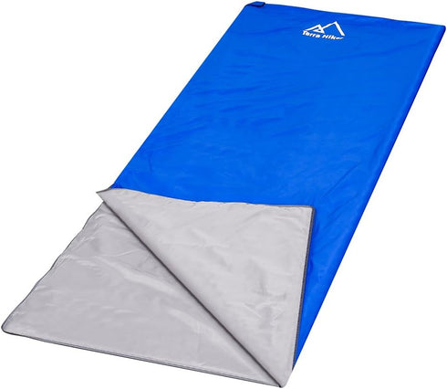 Camptrek Tierra Sleeping Bag, Sleeping Bag 2.5 Kg