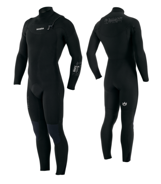 Manera Seafarer 4/3 X10D full wetsuit