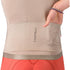Castelli Espresso 2 men's jersey, Clay, alternate view