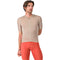 Castelli Espresso 2 men's cycling jersey, Clay, front view