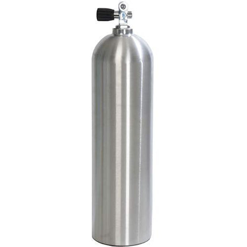 Catalina Diving Tank 12L 80CU/Feet+ Dynamic Nord Valve