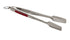 Char-Broil Comfort Grip Locking BBQ Tongs, Stainless Steel Grill Tongs with Comfortable Grip and Lock