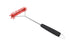 Char-Broil Cool-Clean 360 Grill Brush, Wire-Free Nylon BBQ Brush with Ceramic-Infused Bristles for Cold Grates
