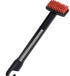 Char-Broil Cool-Clean Grill Brush, Wire-Free BBQ Cleaning Brush with Ceramic-Infused Bristles, Dishwasher Safe